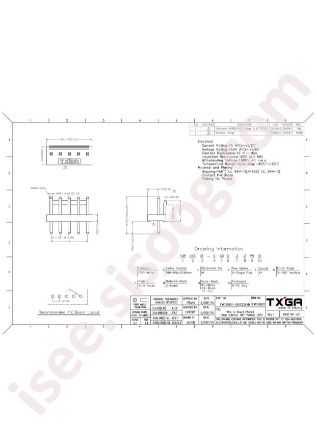 FWF39601-S08S22W1B-E34