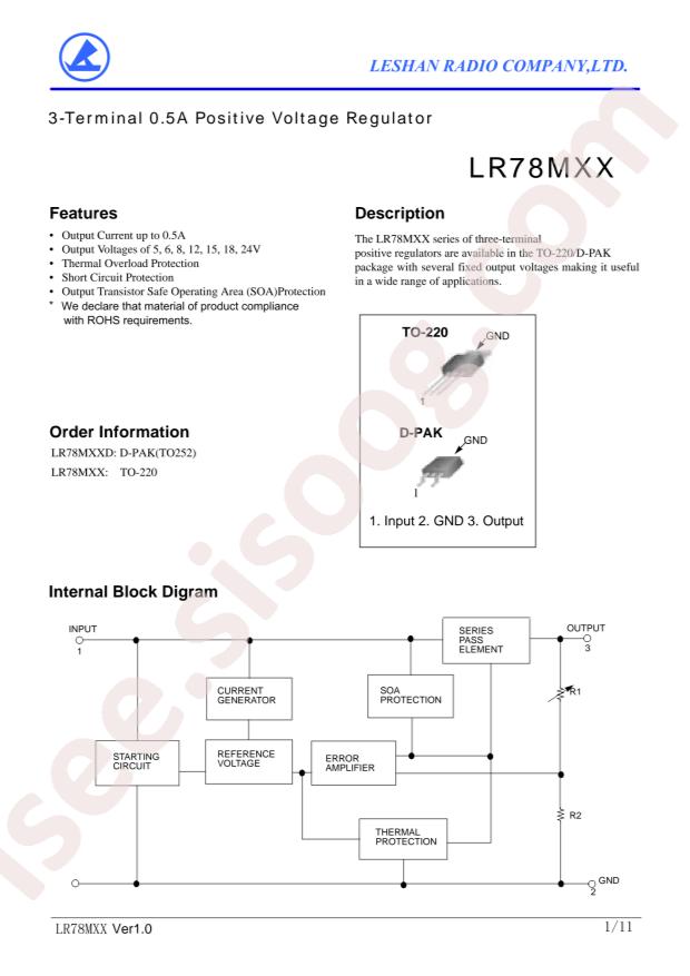 LR78M05D