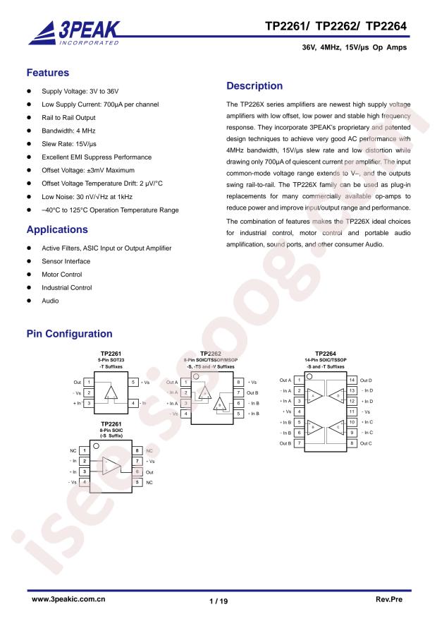 TP2262-SR