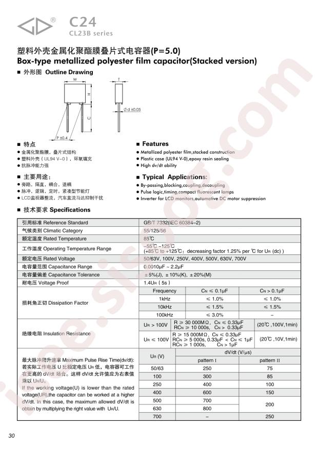 C242A124J2SA201