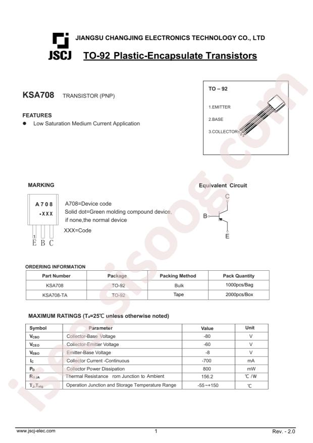 KSA708-TA