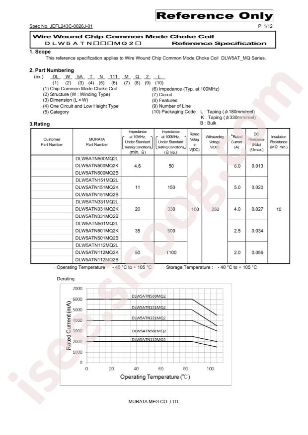 DLW5ATN500MQ2L