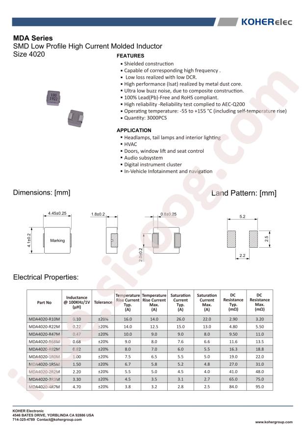 MDA4020-4R7M