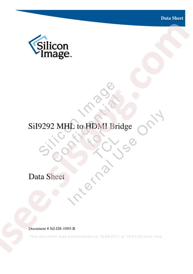 SII9292CNUC