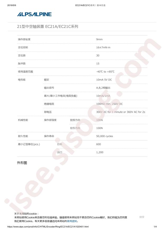 EC21A1520401