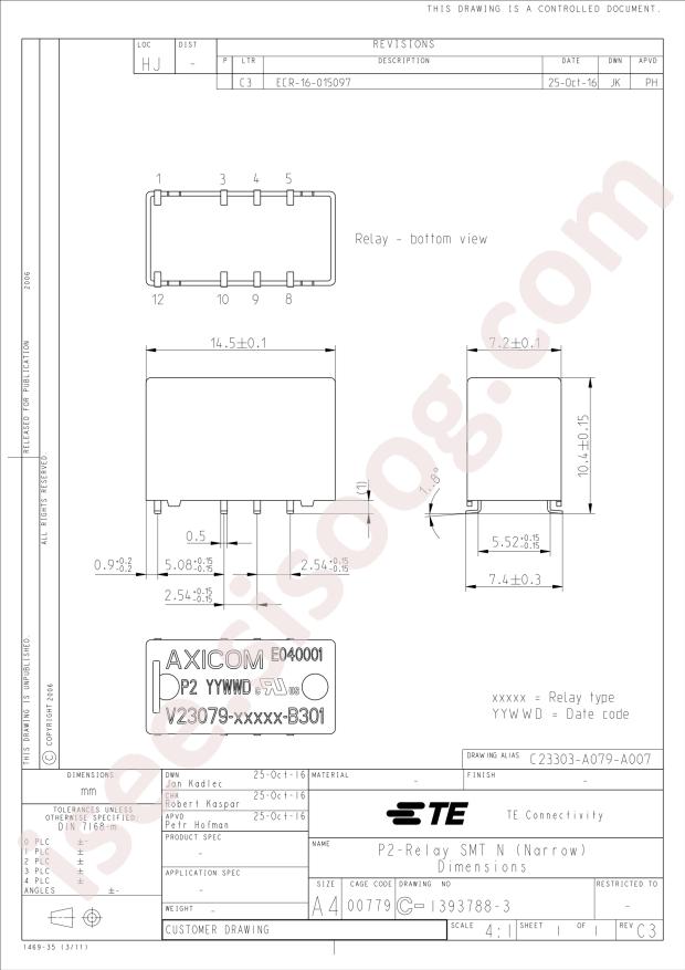 V23079J1103B301