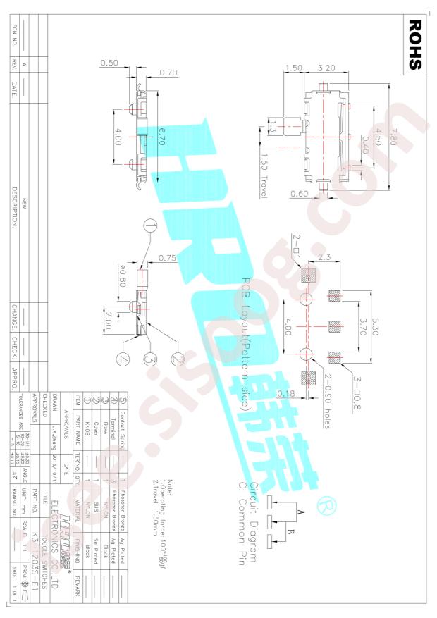 K3-1203S-E1