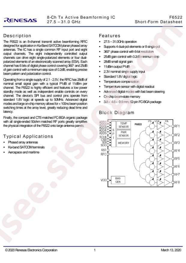 F6522AVGI8