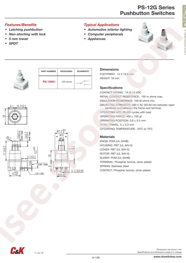 PS-22I05