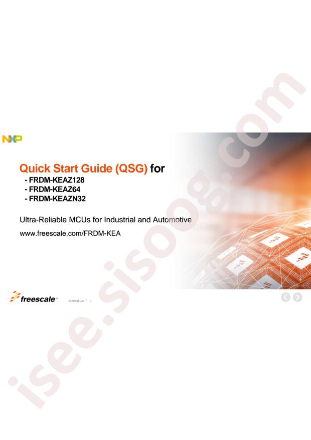 FRDM-KEAZN32Q64