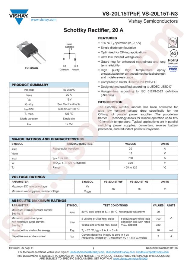 VS-20L15T-N3