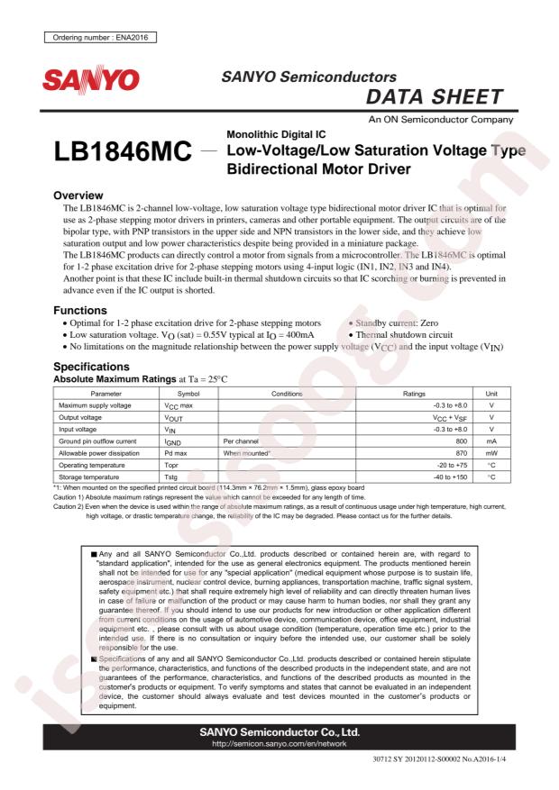 LB1846MC-AH