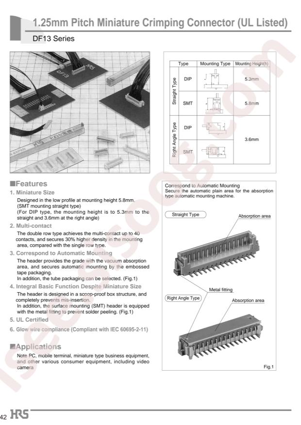 DF13-5S-1.25C