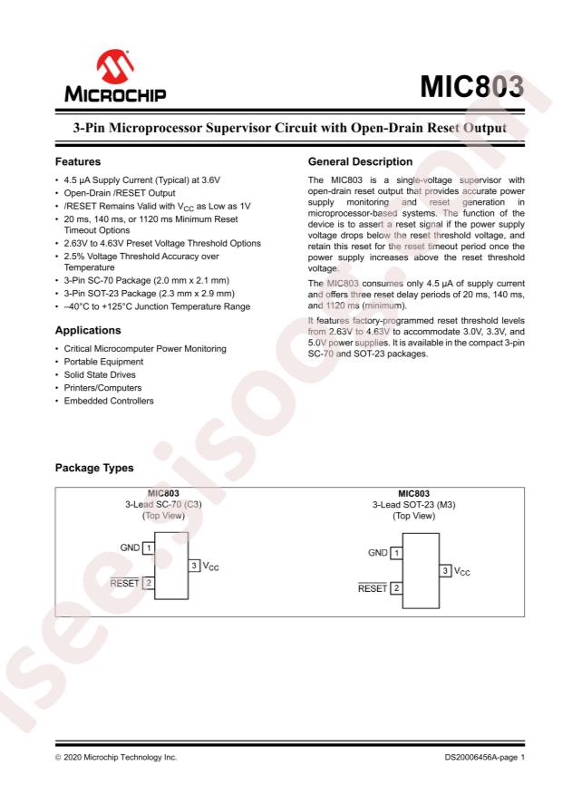 MIC803-26D4VM3-TR