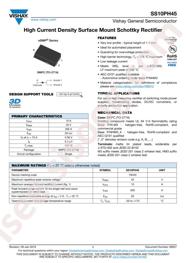 SS10PH45HM3_A/I