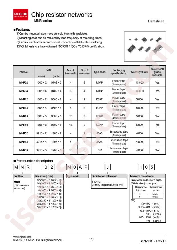 MNR14E0APJ103