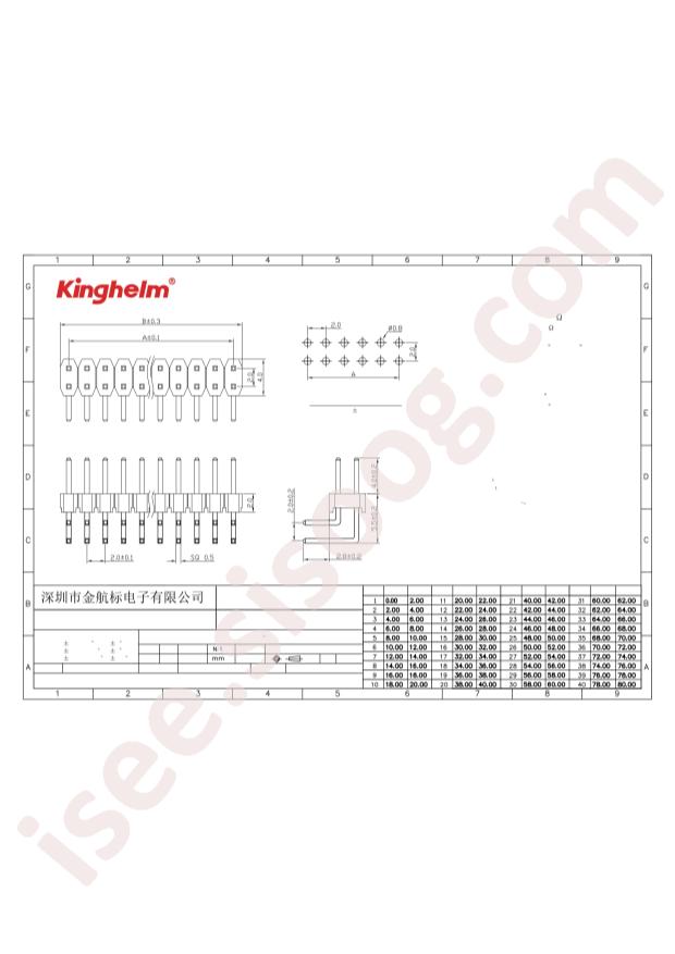 KH-2PH90-2X6P-L10.5