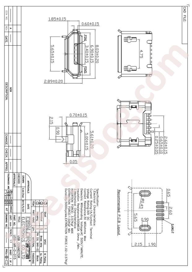 USB-MR-D-015