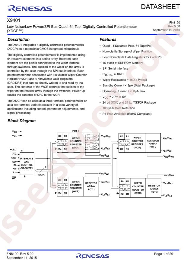 X9401WV24IZ-2.7