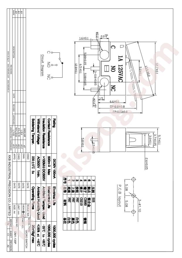 DM1-135P