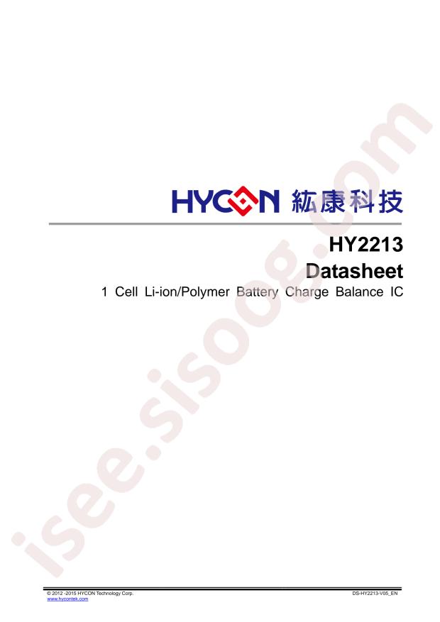 HY2213-BB3A