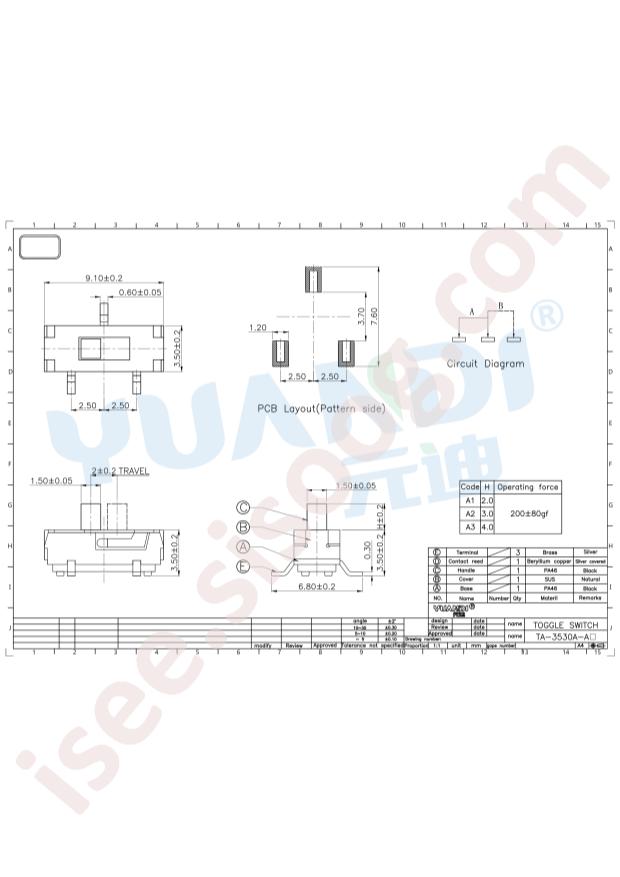 TA-3530A-A2