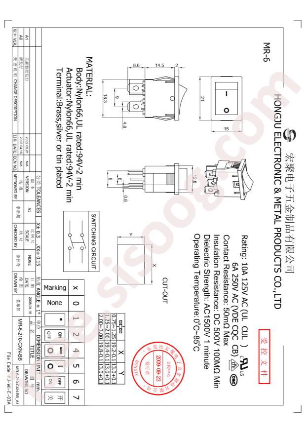 MR6-210-C5N-BB