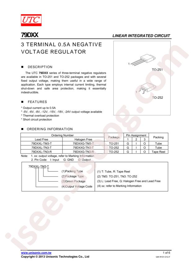 79D05G-TN3-R