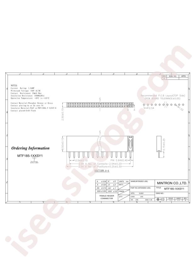 MTF185-107SY1