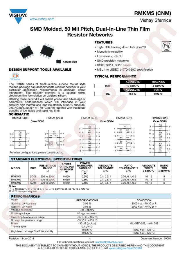 RMKMS408-10KBWTA