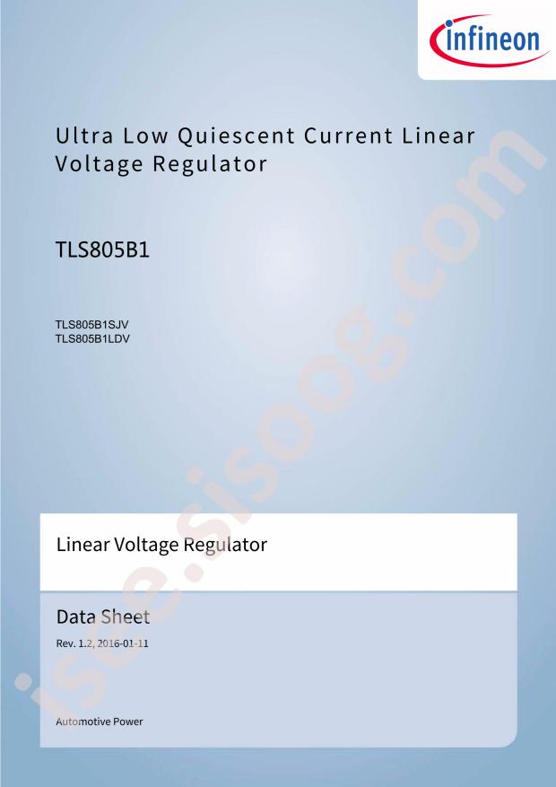 TLS805B1LDV
