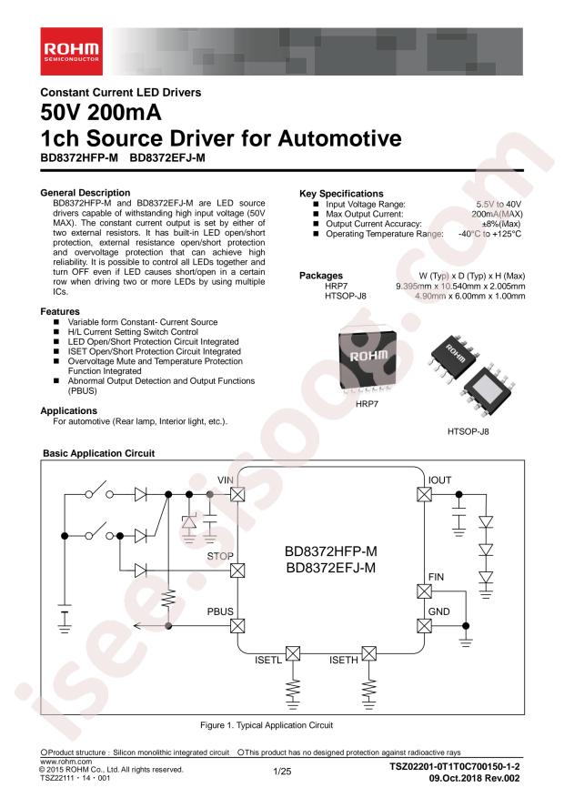 BD8372HFP-MTR