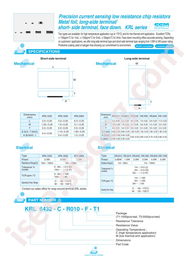 KRL7638-C-R008-F-T1