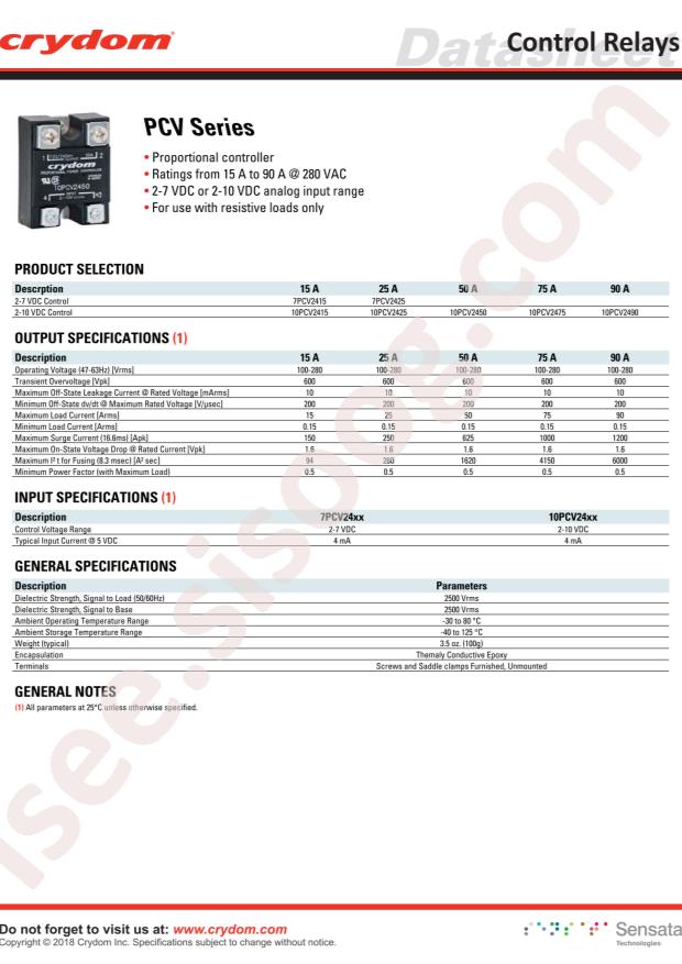 10PCV2425