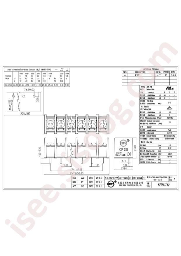 KF25S-7.62-3P