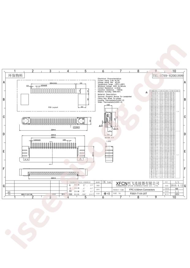 F0501-T-20-20T-R