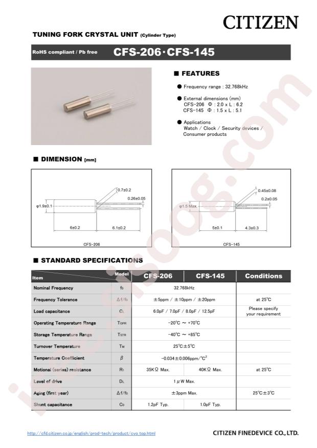 CFS-14532768DZFB