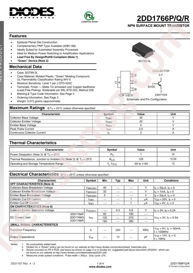 2DD1766P-13