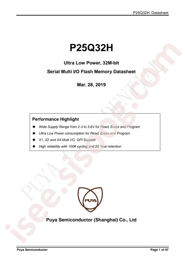 P25Q32H-SUH-IR