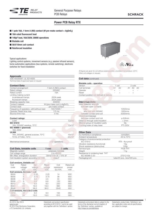 RTX3-1AT-B003