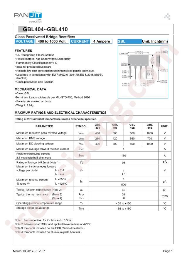 GBL406