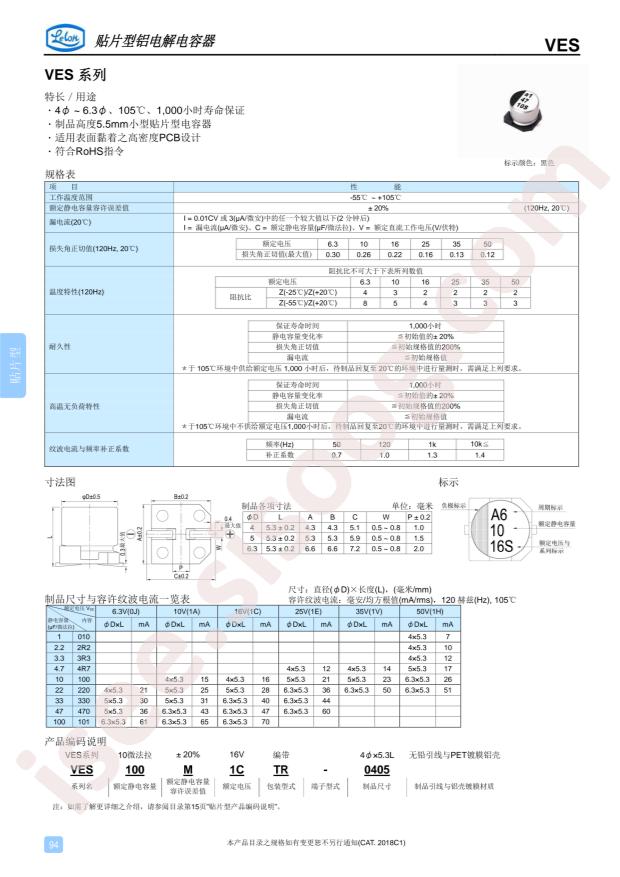 VES330M1HTR-0607