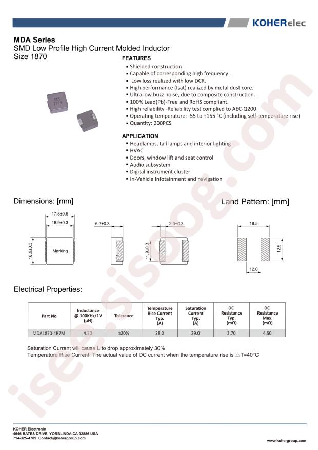 MDA1870-4R7M