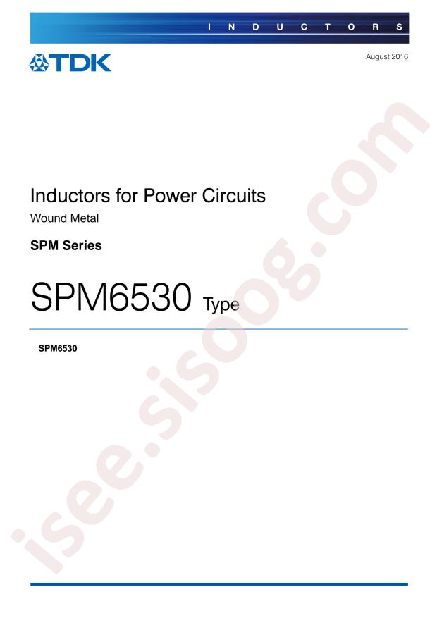 SPM6530T-3R3M