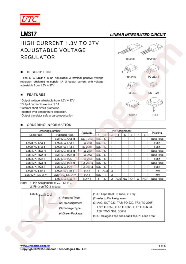 LM317K-TA3-T