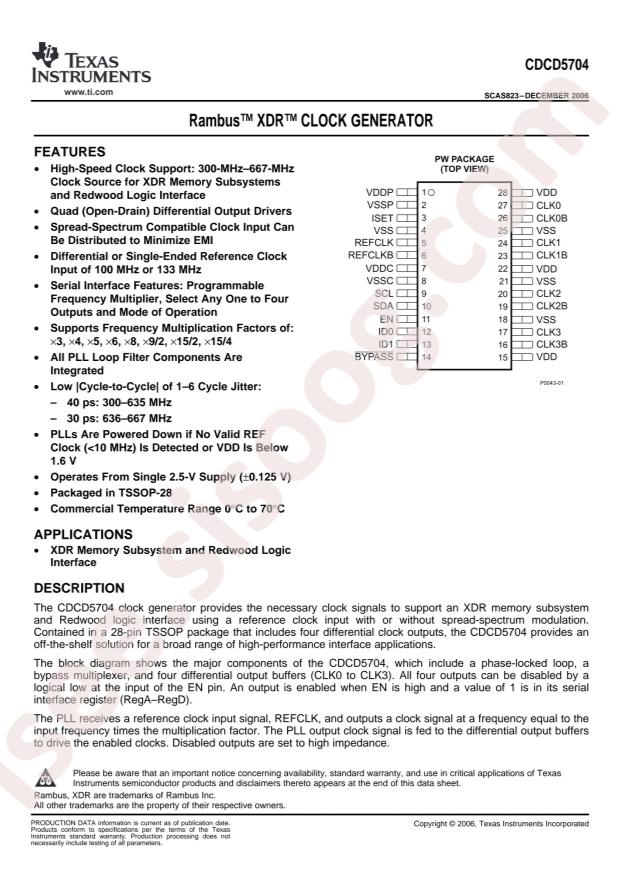 CDCD5704PWRG4