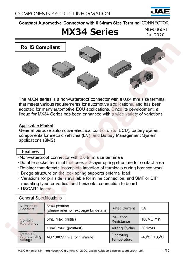 MX34020SF1
