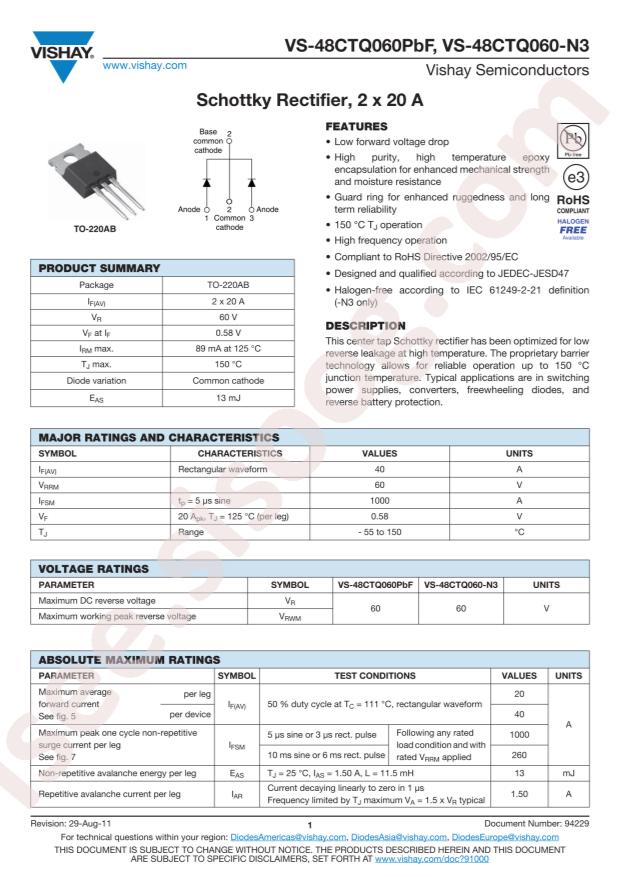 VS-48CTQ060-N3