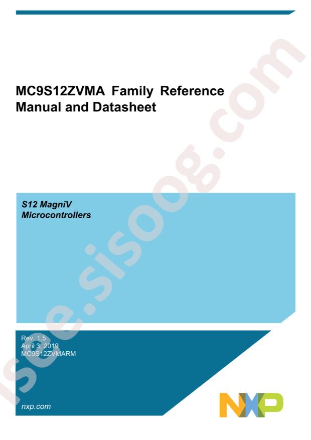 S912ZVMAL3F0MLC