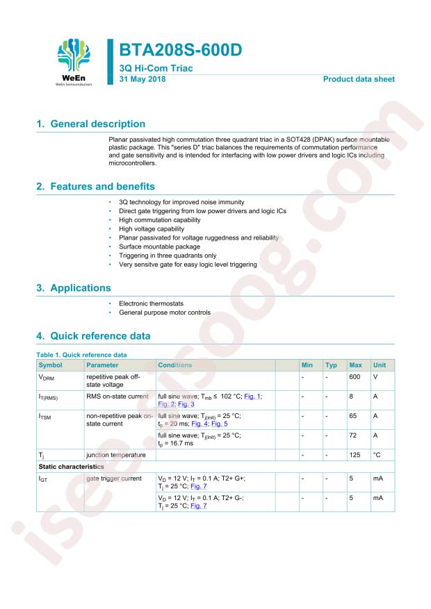 BTA208S-600D,118